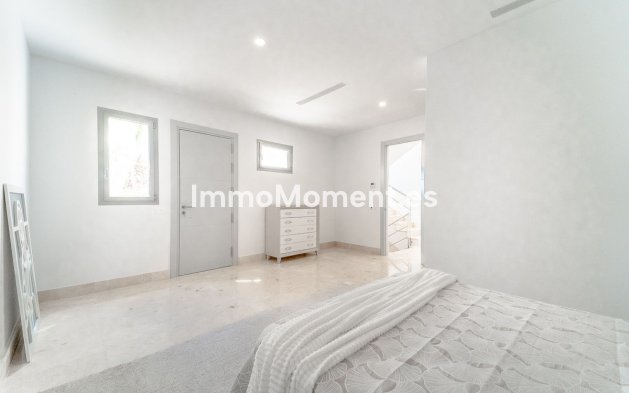 Wiederverkauf - Villa - Benahavís - Los Arqueros