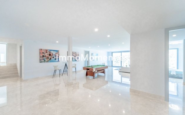 Wiederverkauf - Villa - Benahavís - Los Arqueros