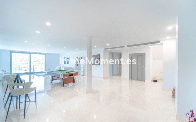 Wiederverkauf - Villa - Benahavís - Los Arqueros