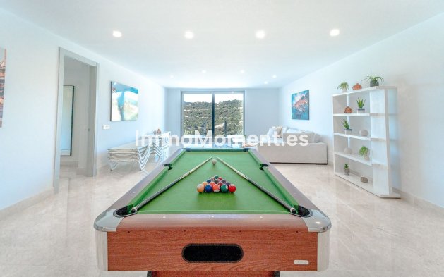 Wiederverkauf - Villa - Benahavís - Los Arqueros