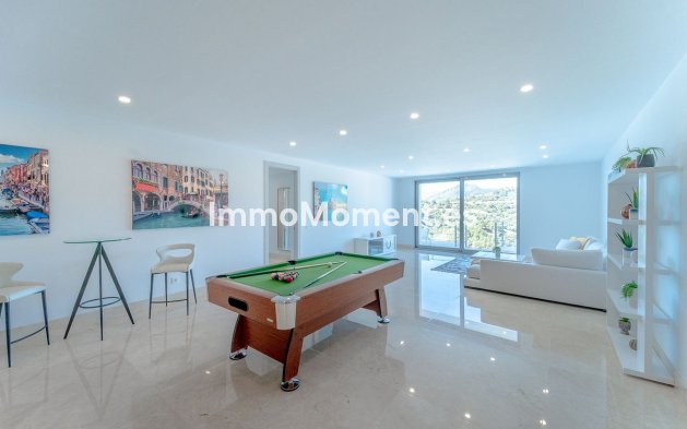 Wiederverkauf - Villa - Benahavís - Los Arqueros