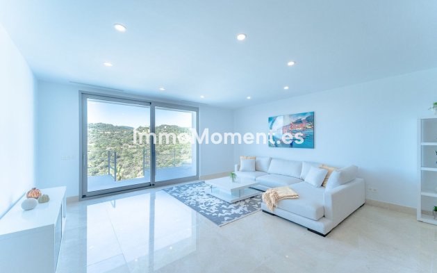 Wiederverkauf - Villa - Benahavís - Los Arqueros