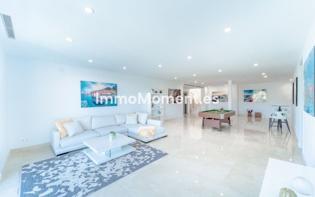 Wiederverkauf - Villa - Benahavís - Los Arqueros