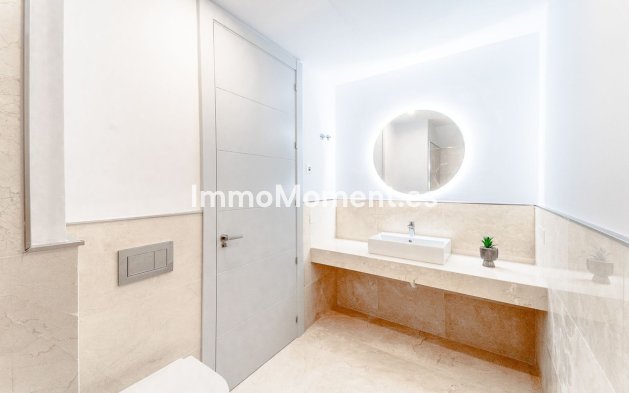 Wiederverkauf - Villa - Benahavís - Los Arqueros