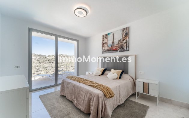 Wiederverkauf - Villa - Benahavís - Los Arqueros