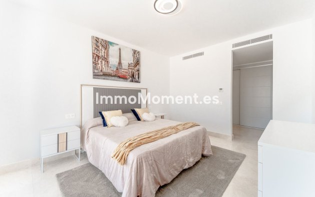 Wiederverkauf - Villa - Benahavís - Los Arqueros