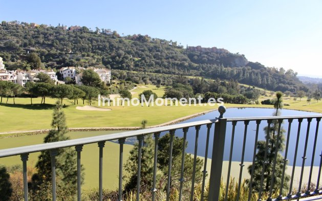 Revente - Villa - Benahavís - Los Arqueros