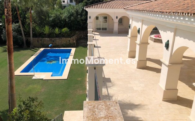 Revente - Villa - Benahavís - Los Arqueros