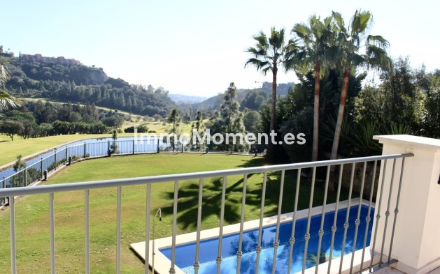 Revente - Villa - Benahavís - Los Arqueros
