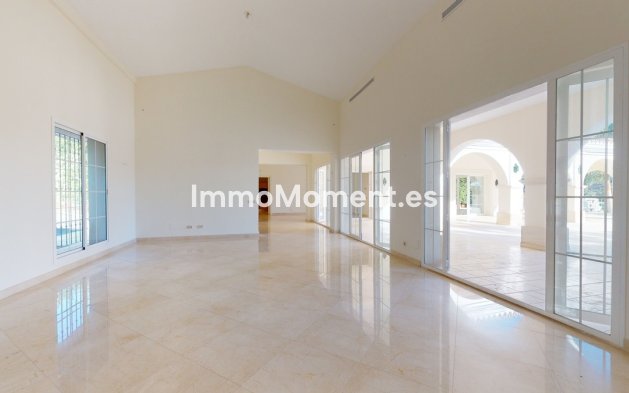 Revente - Villa - Benahavís - Los Arqueros