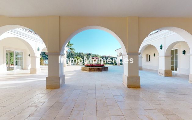 Revente - Villa - Benahavís - Los Arqueros