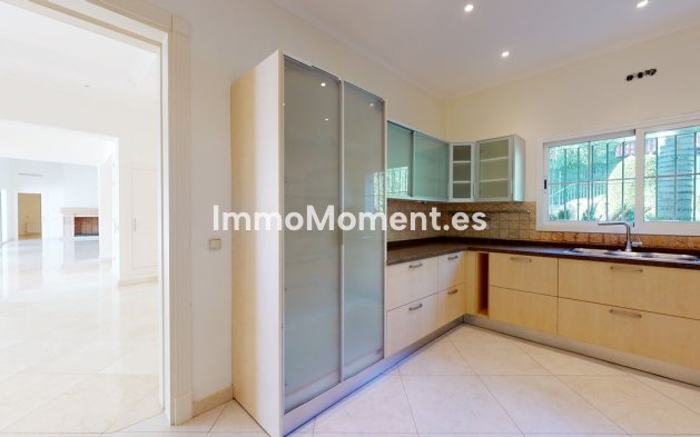 Revente - Villa - Benahavís - Los Arqueros