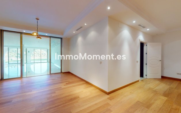 Revente - Villa - Benahavís - Los Arqueros