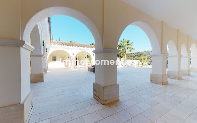 Revente - Villa - Benahavís - Los Arqueros