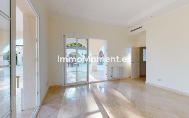 Revente - Villa - Benahavís - Los Arqueros