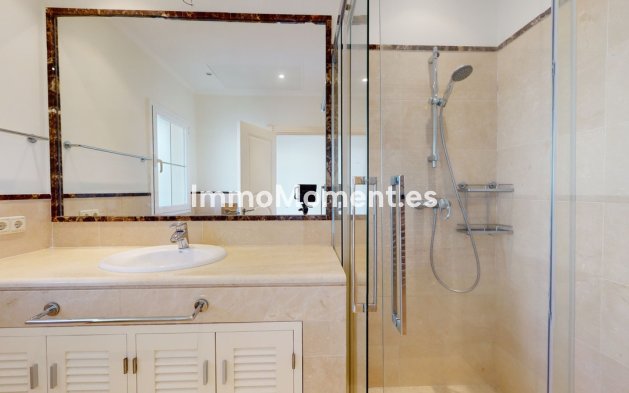 Revente - Villa - Benahavís - Los Arqueros