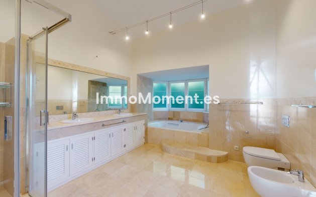 Revente - Villa - Benahavís - Los Arqueros