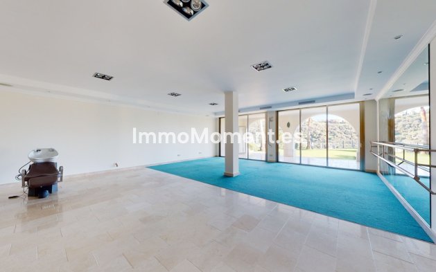 Revente - Villa - Benahavís - Los Arqueros