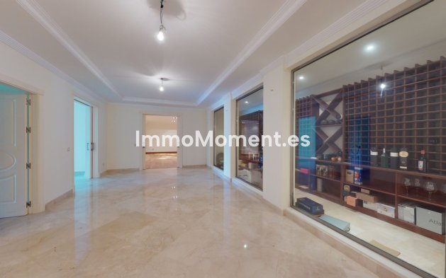 Revente - Villa - Benahavís - Los Arqueros