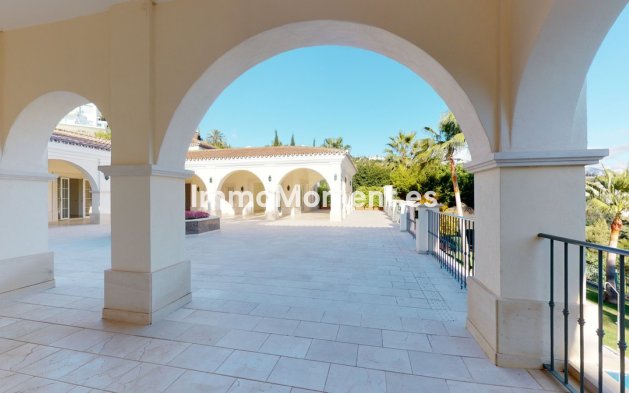 Revente - Villa - Benahavís - Los Arqueros