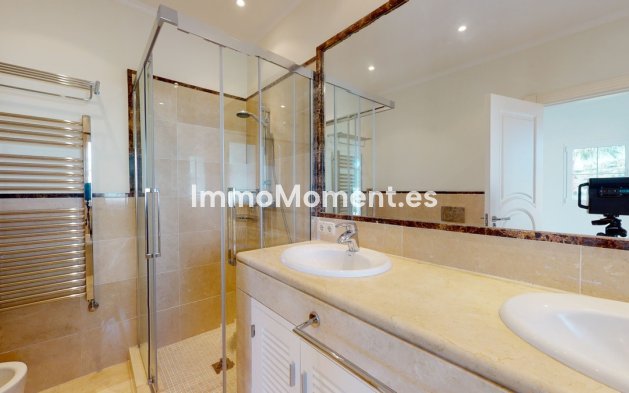 Revente - Villa - Benahavís - Los Arqueros