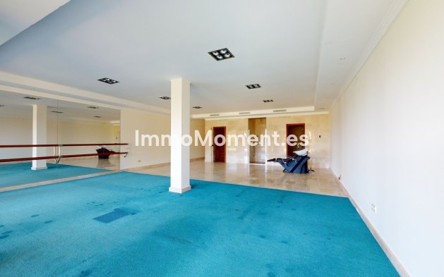 Revente - Villa - Benahavís - Los Arqueros