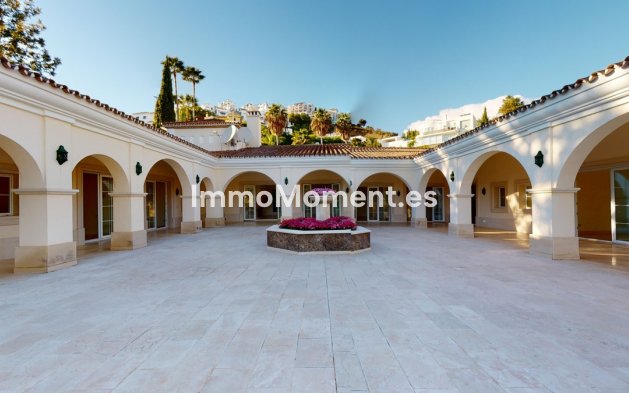 Revente - Villa - Benahavís - Los Arqueros