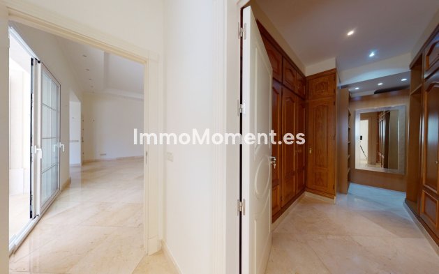 Revente - Villa - Benahavís - Los Arqueros