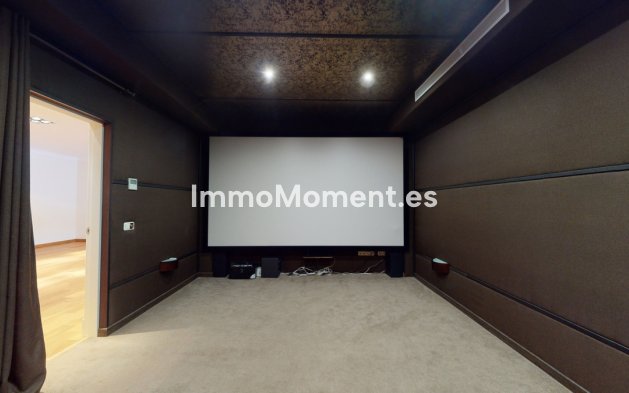 Revente - Villa - Benahavís - Los Arqueros