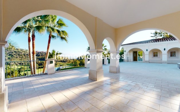 Revente - Villa - Benahavís - Los Arqueros