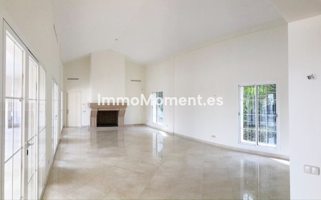 Revente - Villa - Benahavís - Los Arqueros