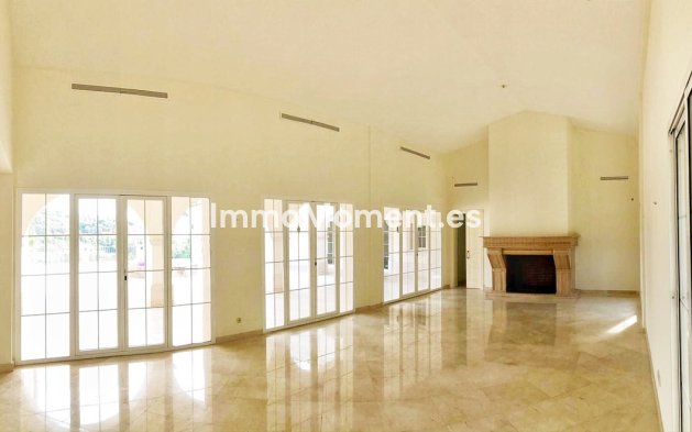 Revente - Villa - Benahavís - Los Arqueros