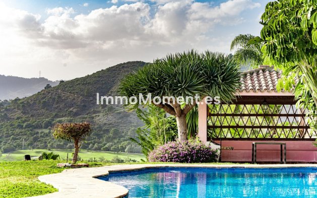 Revente - Villa - Benahavís - Benahavís Centro