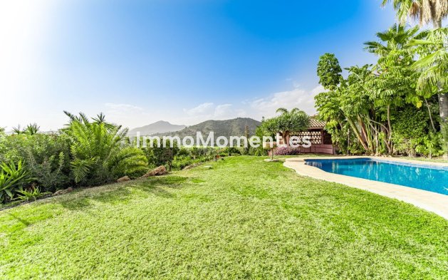 Revente - Villa - Benahavís - Benahavís Centro