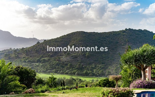 Revente - Villa - Benahavís - Benahavís Centro