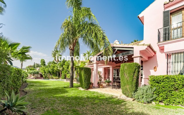 Revente - Villa - Benahavís - Benahavís Centro
