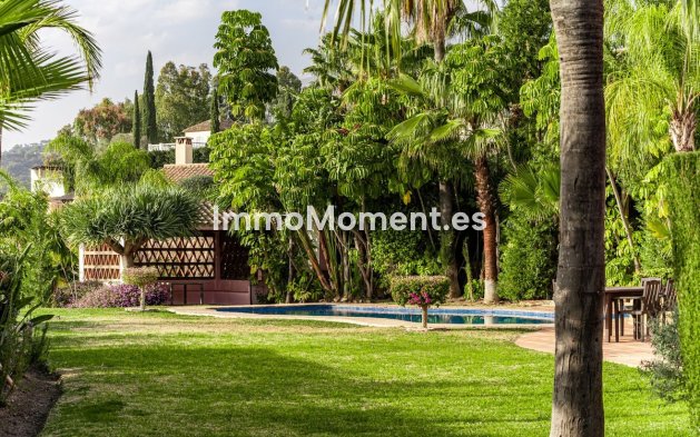 Revente - Villa - Benahavís - Benahavís Centro