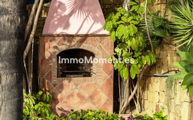 Revente - Villa - Benahavís - Benahavís Centro