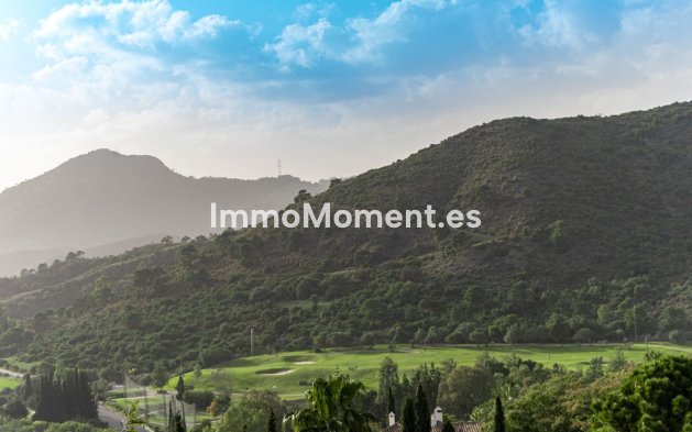 Revente - Villa - Benahavís - Benahavís Centro