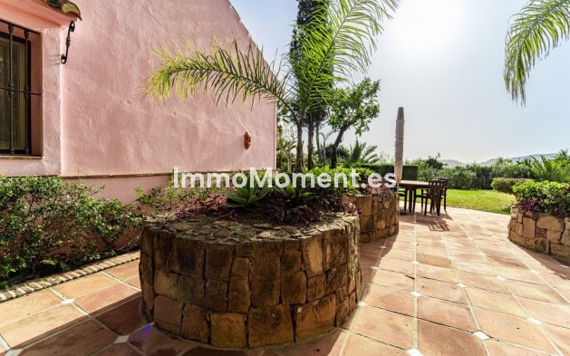 Revente - Villa - Benahavís - Benahavís Centro