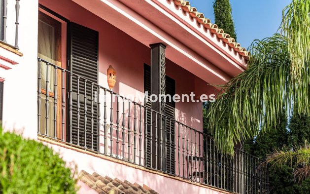 Revente - Villa - Benahavís - Benahavís Centro