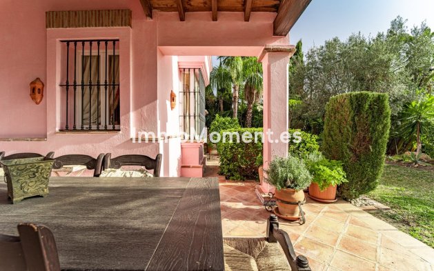 Revente - Villa - Benahavís - Benahavís Centro