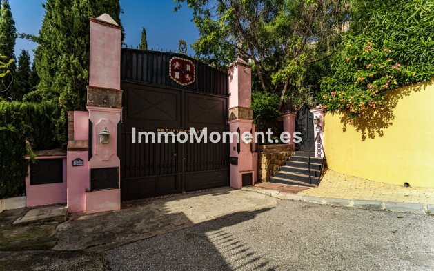 Revente - Villa - Benahavís - Benahavís Centro