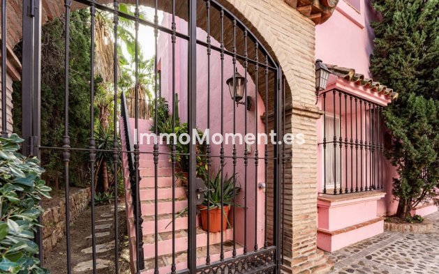 Revente - Villa - Benahavís - Benahavís Centro