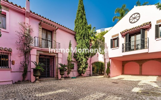 Revente - Villa - Benahavís - Benahavís Centro