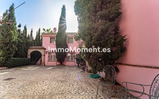 Revente - Villa - Benahavís - Benahavís Centro