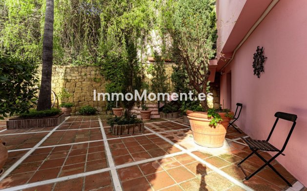 Revente - Villa - Benahavís - Benahavís Centro