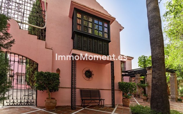 Revente - Villa - Benahavís - Benahavís Centro