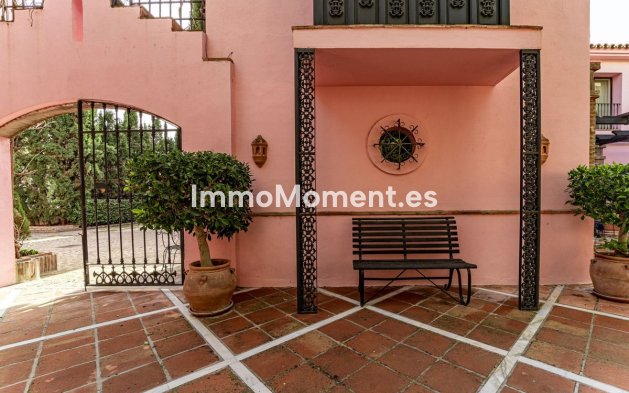 Revente - Villa - Benahavís - Benahavís Centro