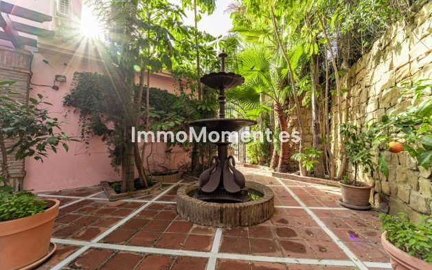 Revente - Villa - Benahavís - Benahavís Centro